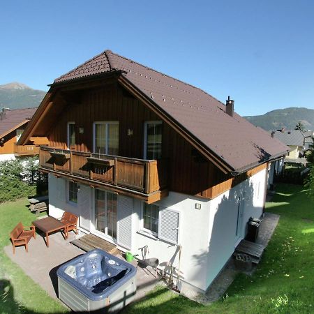 Chalet In St Margarethen With Sauna Near Ski Area Villa Sankt Margarethen im Lungau Kültér fotó