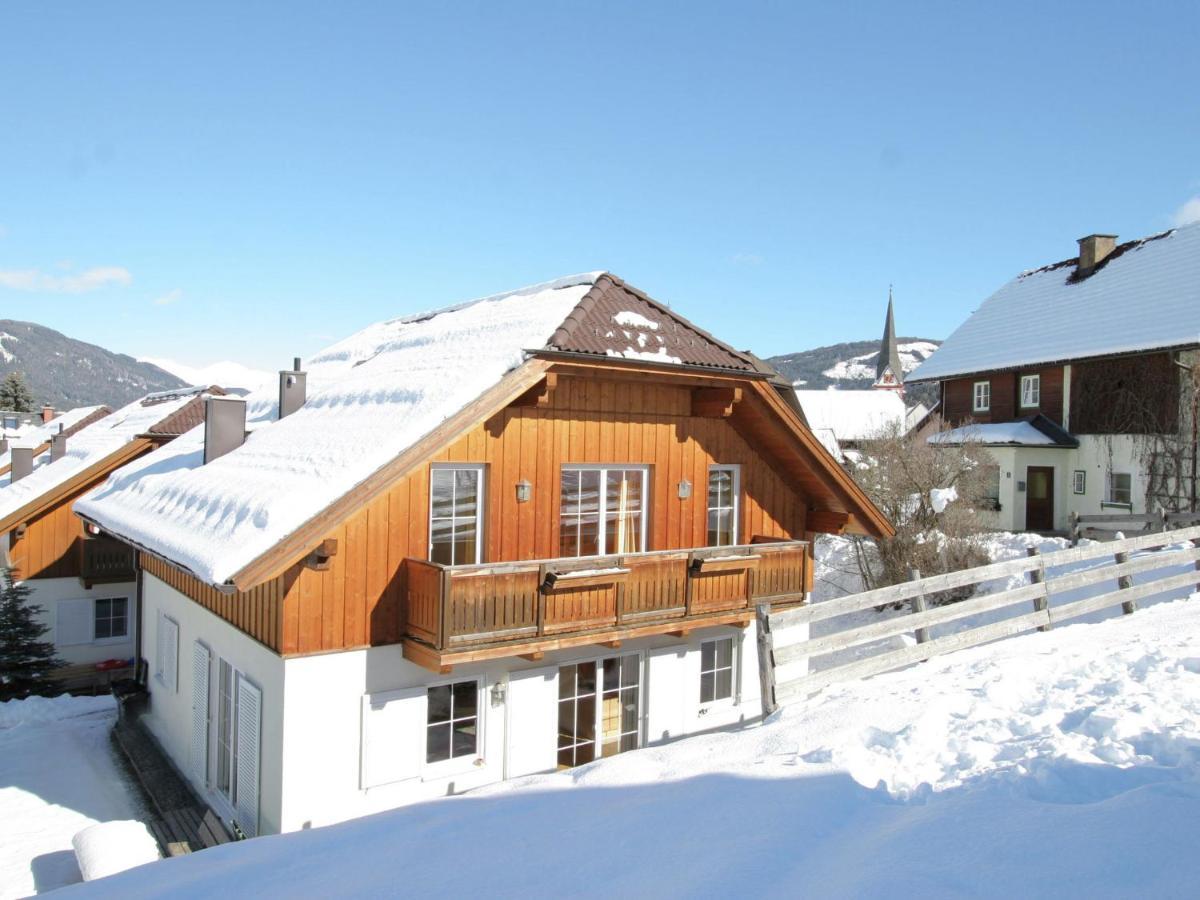 Chalet In St Margarethen With Sauna Near Ski Area Villa Sankt Margarethen im Lungau Kültér fotó